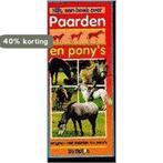 Ponys & paarden / Kijk, een boek over 9789037406146, Verzenden, P.R. Winkelaar