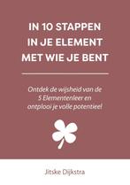 In 10 stappen in je element met wie je bent / In 10 stappen, Boeken, Verzenden, Gelezen, Jitske Dijkstra