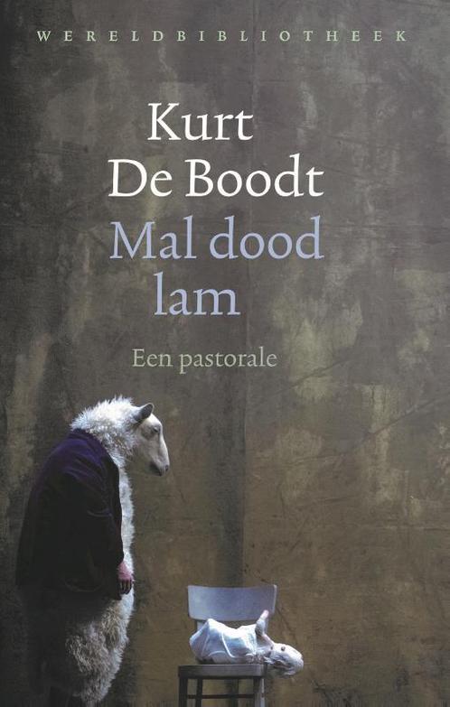 Mal dood lam 9789028453425 Kurt De Boodt, Boeken, Overige Boeken, Gelezen, Verzenden