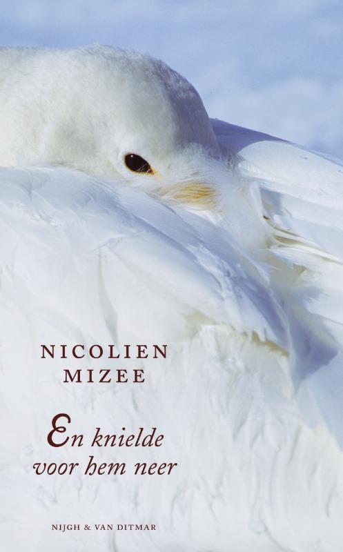 En knielde voor hem neer 9789038849508 N. Mizee, Boeken, Romans, Zo goed als nieuw, Verzenden