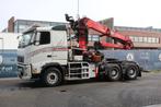 Veiling: Kraanwagen Volvo FH 540 Diesel 540pk 2012