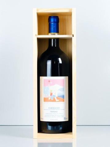 2020 Roberto Voerzio, Sarmassa - Barolo DOCG - 1 Magnum (1,5