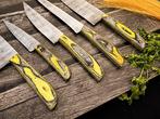 Smoked Blades - Keukenmes - Chefs knife - 4043 & 15N20