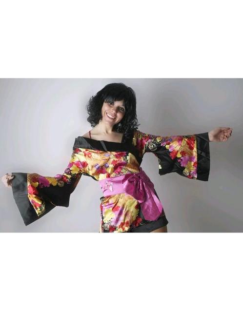 Sexy geisha, Hobby en Vrije tijd, Feestartikelen, Ophalen of Verzenden