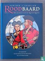 Roodbaard - De kaperbrief + De bevrijding van Fort-de-Fra..., Boeken, Eén stripboek, Verzenden, Zo goed als nieuw, Charlier, Jean-Michel, Pessis, Jacques.