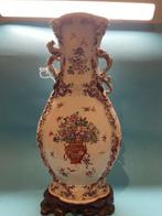 Vaas - Porselein - China - Qianlong (1736-1795) (Zonder, Antiek en Kunst