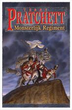 Monsterlijk regiment / Schijfwereld / 31 9789089681188, Boeken, Verzenden, Gelezen, Terry Pratchett