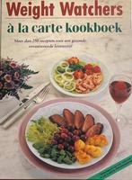 Weight watchers - á la carte kookboek 9789026934124, Boeken, Verzenden, Zo goed als nieuw, Weight Watchers