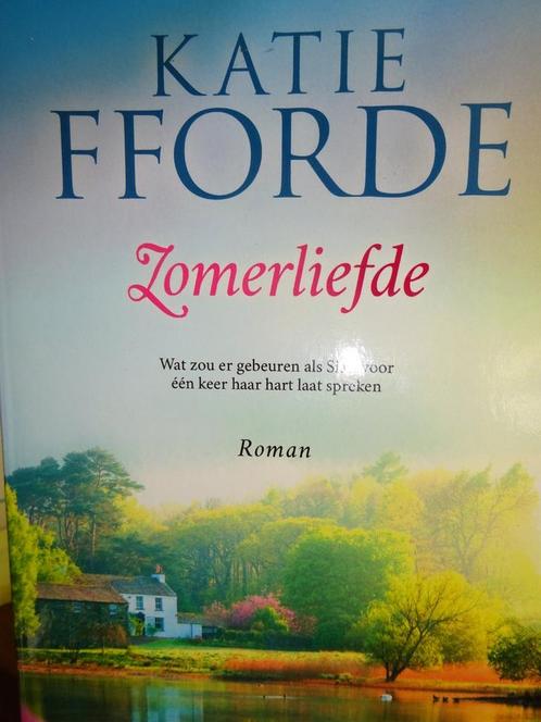 Zomerliefde 9789022591239 Katie Fforde, Boeken, Overige Boeken, Gelezen, Verzenden