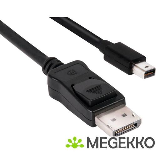 CLUB3D Mini DisplayPort naar DisplayPort 1.4 HBR3 Kabel, 2, Informatique & Logiciels, Ordinateurs & Logiciels Autre, Envoi