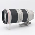 Canon EF 70-200mm F/2.8L IS III USM occasion, Audio, Tv en Foto, Verzenden, Zo goed als nieuw
