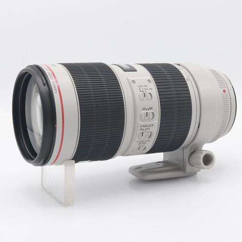 Canon EF 70-200mm F/2.8L IS III USM occasion, Audio, Tv en Foto, Foto | Lenzen en Objectieven, Zo goed als nieuw, Verzenden