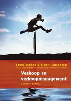 Verkoop en verkoopmanagement 9789043019149 Geoff Lancaster, Boeken, Verzenden, Zo goed als nieuw, Geoff Lancaster