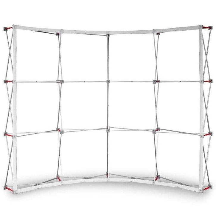 Beurswand | VELCRO ARC | Opvouwbaar | Incl. Draagtas |, Zakelijke goederen, Horeca | Keukenapparatuur, Nieuw in verpakking, Verzenden