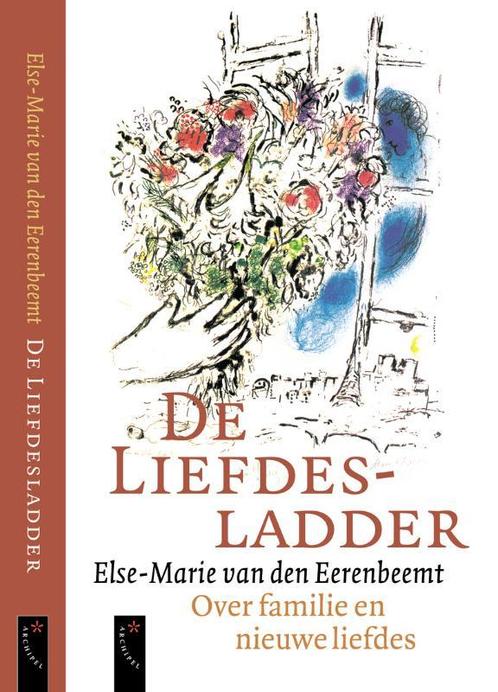 De liefdesladder 9789063050702 E.M. van den Eerenbeemt, Boeken, Psychologie, Zo goed als nieuw, Verzenden