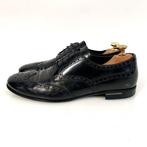 Prada - Chaussures lacées à talons - Taille : EU 43.5