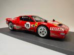 CMF 1:18 - Modelauto - Ferrari 365 GT4 BB Competizione, Hobby en Vrije tijd, Nieuw