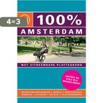 100% Amsterdam / 100% stedengidsen 9789057675331, Boeken, Reisgidsen, Verzenden, Gelezen, Evelien Vehof