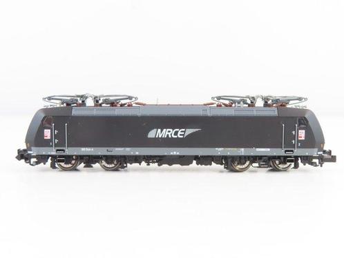 Fleischmann N - 84 7385K - Elektrische locomotief (1) - BR, Hobby en Vrije tijd, Modeltreinen | N-Spoor