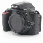 Nikon D5600 body | Tweedehands, Audio, Tv en Foto, Verzenden, Zo goed als nieuw, Nikon