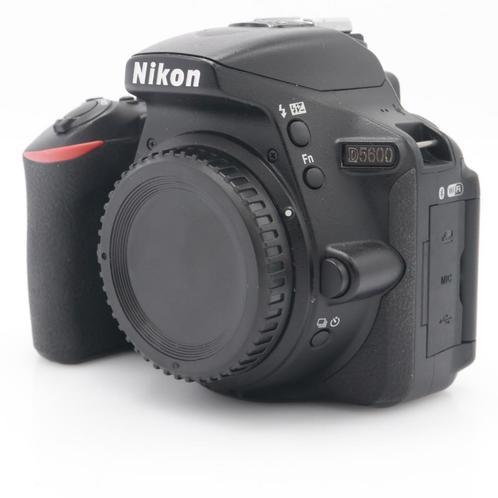 Nikon D5600 body | Tweedehands, Audio, Tv en Foto, Fotocamera's Digitaal, Zo goed als nieuw, Nikon, Verzenden