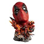 Marvel Fine Art Bust Deadpool 42 cm, Verzamelen, Ophalen of Verzenden, Nieuw