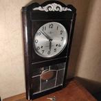 Slingerklok - Hibino Clock - Mid-century modern Hout -