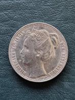 Nederland. Wilhelmina. 1 Gulden 1901 (Zonder minimumprijs)