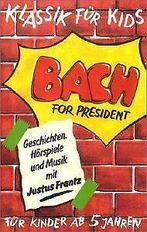 Bach [Cassette] von Klassik für Kids  CD, Gebruikt, Verzenden