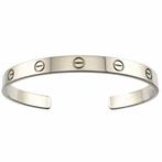 Cartier - Armband - 18 karaat Witgoud, Handtassen en Accessoires, Armbanden, Nieuw