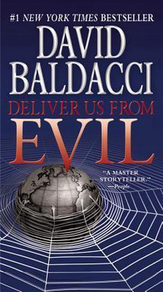 Deliver Us from Evil 9780446564076 David Baldacci, Boeken, Taal | Engels, Gelezen, Verzenden