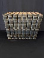 A. de Lamartine - Histoire de la Restauration - 8 Volumes
