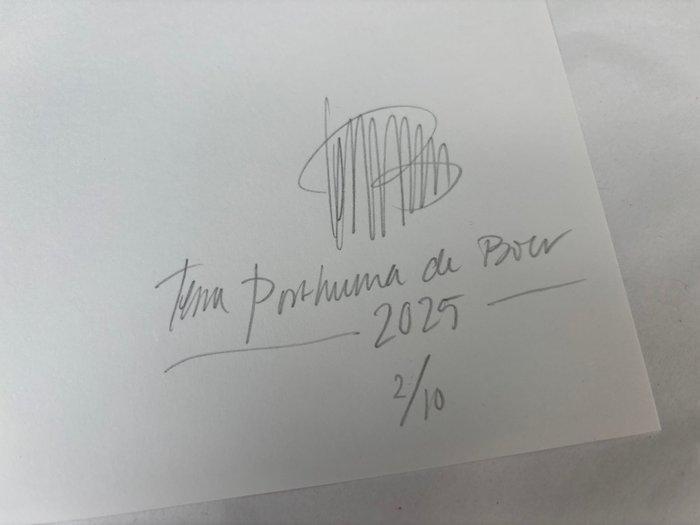 Tessa Posthuma de Boer - For Mattis, Antiek en Kunst, Kunst | Designobjecten