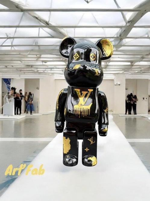 ArtFab - Golden Bear, Antiek en Kunst, Kunst | Schilderijen | Modern