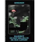 Maigret en het drama in de Rue Lopert / Maigret, Verzenden, Georges Simenon