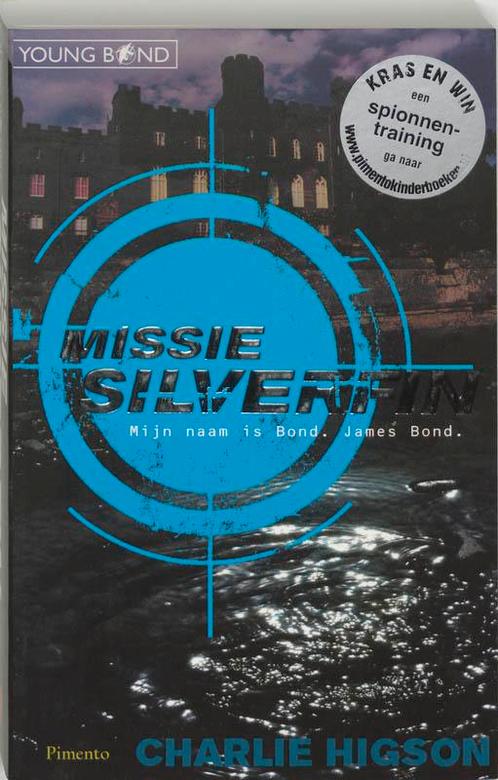 Missie Silverfin / Young Bond / 1 9789049921026 Ch. Higson, Boeken, Kinderboeken | Jeugd | 13 jaar en ouder, Gelezen, Verzenden