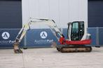 Veiling: Rupsgraafmachine Takeuchi TB250 Diesel, Articles professionnels, Machines & Construction | Grues & Excavatrices, Ophalen