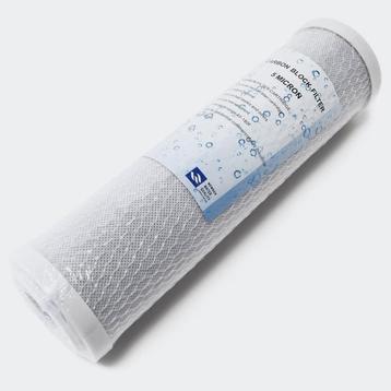 Filterpatroon actieve kool 5 micron 10(254mm) 62mm, Verzenden