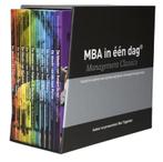 Management classics - MBA in één dag - Management Classics, Ben Tiggelaar, Verzenden