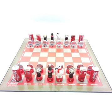 Coca Cola - PLV (publicité sur le lieu de vente) - jeu