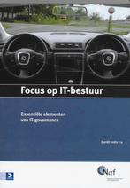 Focus op IT-beheer 9789012128247 D. Smits, Verzenden, Zo goed als nieuw, D. Smits