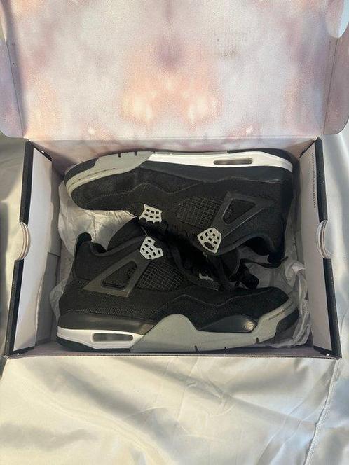 Air Jordan - Air Jordan 4 - Sneakers - Taille : EU 42, Kleding | Heren, Schoenen
