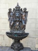 Bronzen fonteinen, naar ieders budget tuinbeelden in brons!, Jardin & Terrasse, Pièces d'eau & Fontaines, Fontein
