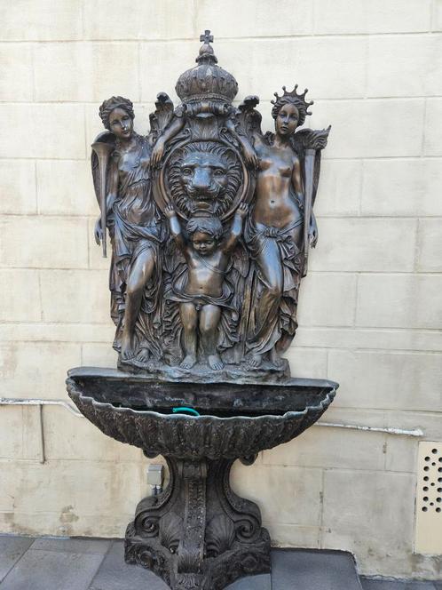 Bronzen fonteinen, naar ieders budget tuinbeelden in brons!, Jardin & Terrasse, Pièces d'eau & Fontaines