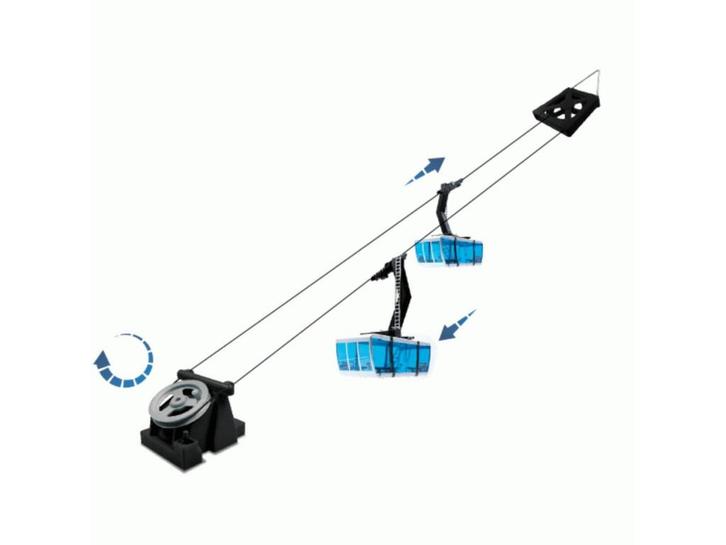 Schaal 1:32 Jägerndorfer 89294 Pendelbaan Piz Val Gronda..., Hobby en Vrije tijd, Modelbouw | Overige, Gebruikt, Ophalen of Verzenden