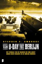 Van D-Day tot Berlijn 9789022562222 Stephen E Ambrose, Boeken, Verzenden, Gelezen, Stephen E Ambrose