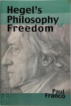 Hegels Philosophy of Freedom, Verzenden