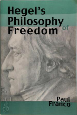 Hegels Philosophy of Freedom, Livres, Langue | Langues Autre, Envoi