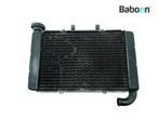 Radiateur Honda VF 750 C Magna 1993-2003 (VF750 VF750C RC43), Motoren, Verzenden, Gebruikt