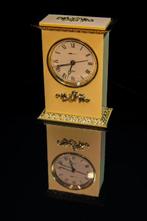 Wekker - Kunststof - 1970-1980 - Muziekdoos Reuge, Antiek en Kunst